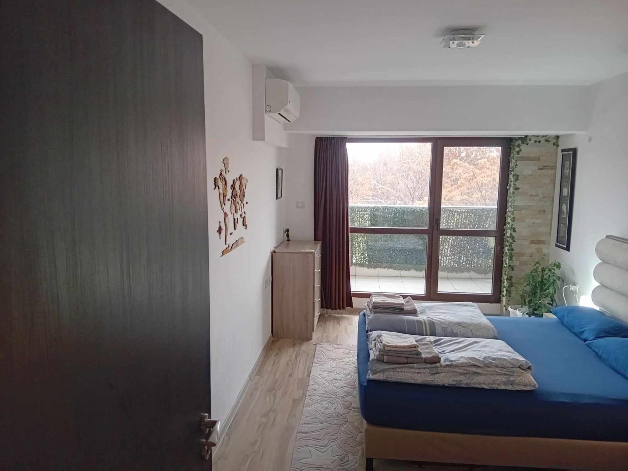 Park View Apartment Plovdiv With Parking Eksteriør billede