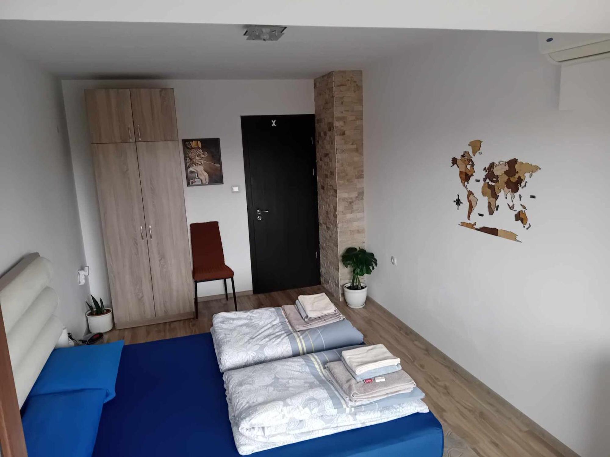 Park View Apartment Plovdiv With Parking Eksteriør billede